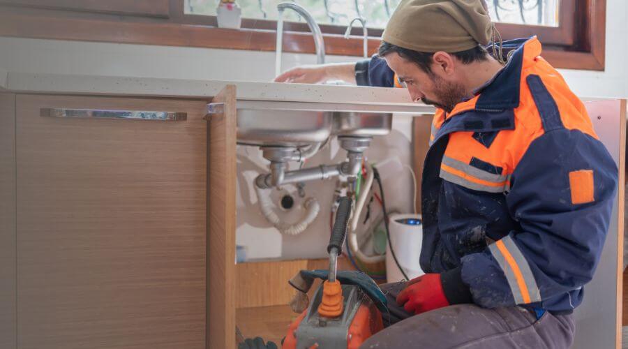 Professional expert plumbing services in Orient, IA